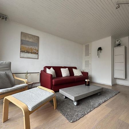 Penthousestudio Met Groot Zonneterras Nieuwpoort Exteriör bild