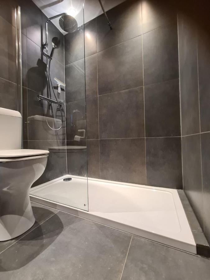 Penthousestudio Met Groot Zonneterras Nieuwpoort Exteriör bild