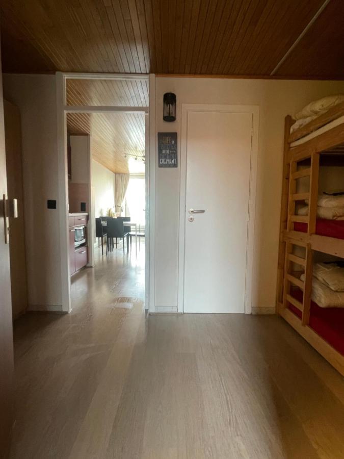 Penthousestudio Met Groot Zonneterras Nieuwpoort Exteriör bild